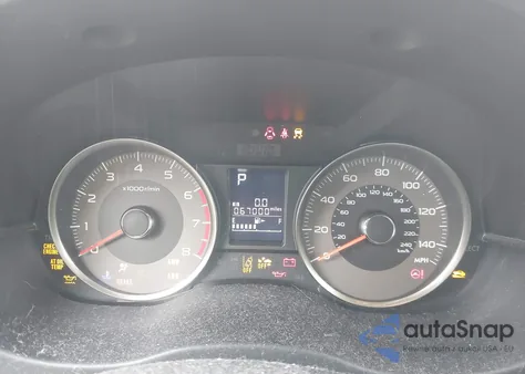 2015 Subaru Forester 2.5I Premium from USA, damaged, VIN JF2SJAGC1FH543445